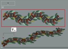 LEGO 10340 instructions page 84 – build guide