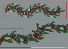 LEGO 10340 instructions page 87 – build guide