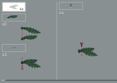 LEGO 10340 instructions page 88 – build guide
