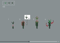 LEGO 10340 instructions page 89 – build guide