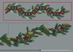 LEGO 10340 instructions page 93 – build guide