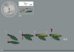 LEGO 10340 instructions page 96 – build guide