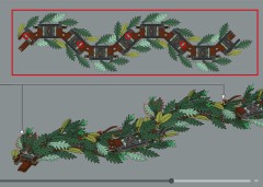 LEGO 10340 instructions page 99 – build guide