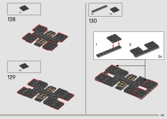 LEGO 10341 instructions page 103 – build guide