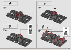 LEGO 10341 instructions page 105 – build guide