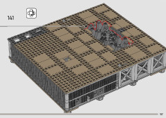 LEGO 10341 instructions page 107 – build guide