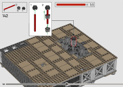 LEGO 10341 instructions page 108 – build guide
