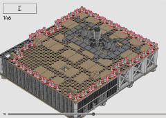 LEGO 10341 instructions page 112 – build guide