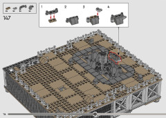 LEGO 10341 instructions page 114 – build guide