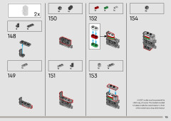 LEGO 10341 instructions page 115 – build guide