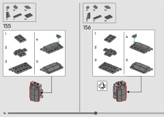 LEGO 10341 instructions page 116 – build guide