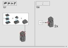 LEGO 10341 instructions page 117 – build guide