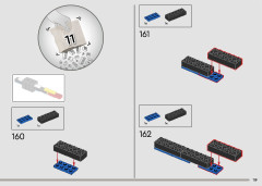 LEGO 10341 instructions page 119 – build guide