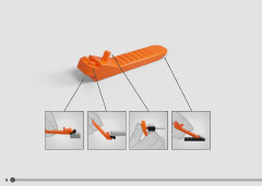 LEGO 10341 instructions page 12 – build guide