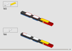 LEGO 10341 instructions page 121 – build guide