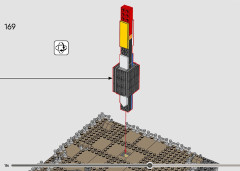 LEGO 10341 instructions page 124 – build guide