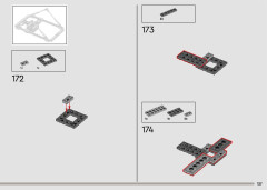 LEGO 10341 instructions page 127 – build guide