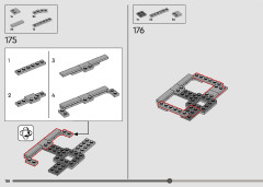 LEGO 10341 instructions page 128 – build guide