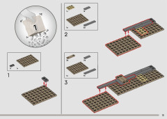 LEGO 10341 instructions page 13 – build guide
