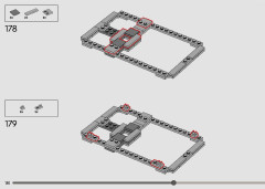 LEGO 10341 instructions page 130 – build guide