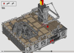 LEGO 10341 instructions page 138 – build guide