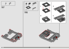 LEGO 10341 instructions page 142 – build guide