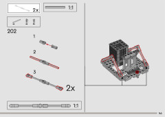 LEGO 10341 instructions page 145 – build guide