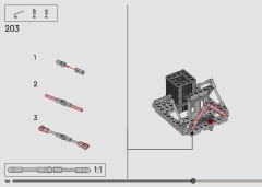 LEGO 10341 instructions page 146 – build guide