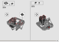 LEGO 10341 instructions page 147 – build guide