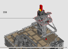 LEGO 10341 instructions page 149 – build guide