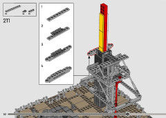 LEGO 10341 instructions page 152 – build guide
