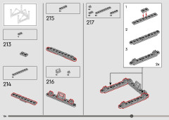 LEGO 10341 instructions page 154 – build guide