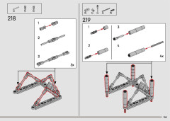 LEGO 10341 instructions page 155 – build guide