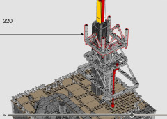 LEGO 10341 instructions page 156 – build guide