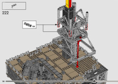LEGO 10341 instructions page 158 – build guide