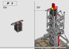 LEGO 10341 instructions page 163 – build guide