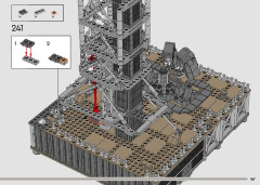 LEGO 10341 instructions page 167 – build guide