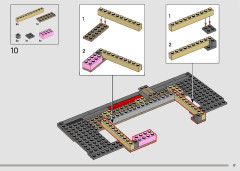 LEGO 10341 instructions page 17 – build guide