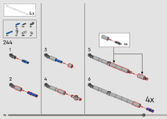 LEGO 10341 instructions page 170 – build guide