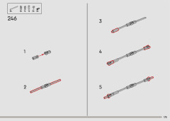 LEGO 10341 instructions page 173 – build guide