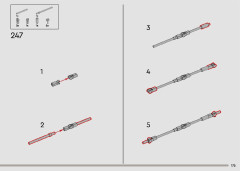 LEGO 10341 instructions page 175 – build guide
