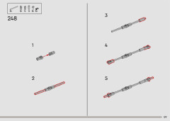 LEGO 10341 instructions page 177 – build guide