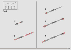 LEGO 10341 instructions page 179 – build guide