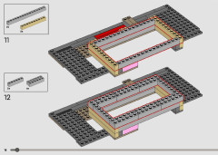 LEGO 10341 instructions page 18 – build guide