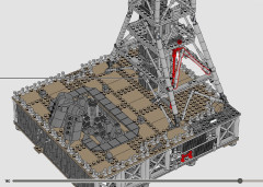 LEGO 10341 instructions page 180 – build guide