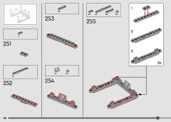 LEGO 10341 instructions page 182 – build guide