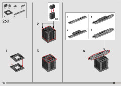 LEGO 10341 instructions page 186 – build guide