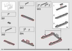 LEGO 10341 instructions page 188 – build guide