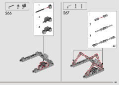 LEGO 10341 instructions page 189 – build guide