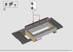 LEGO 10341 instructions page 19 – build guide